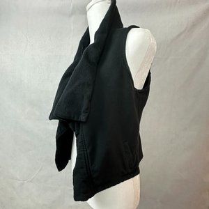 Synergy	Organic Cotton Vest - Women's Size Medium - Black